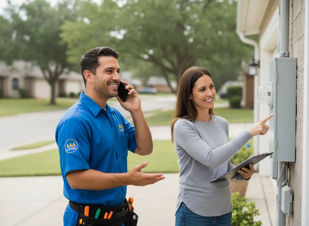 Electrical Repair Stockholm, ME FAQs
