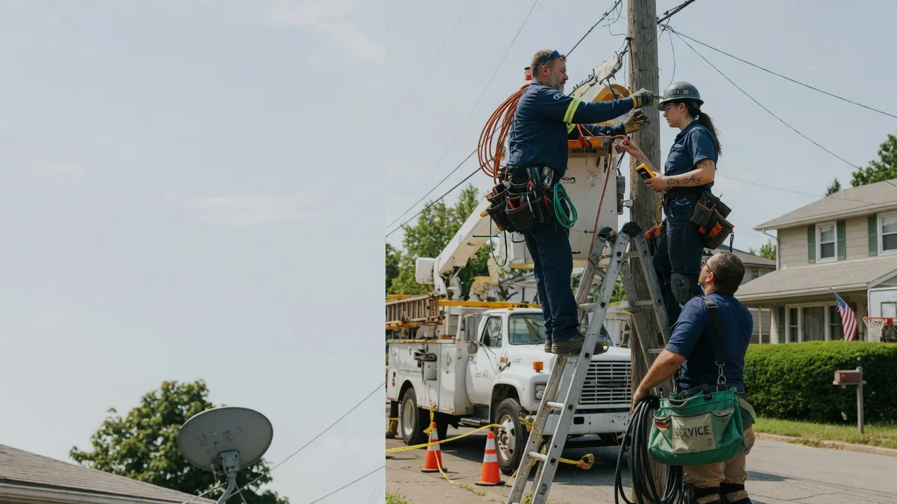 Electrical Repair in Stockholm, ME near me